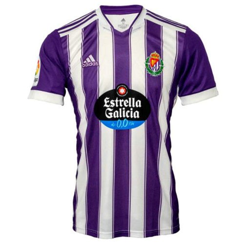 Tailandia Camiseta Real Valladolid 1ª Kit 2021 2022